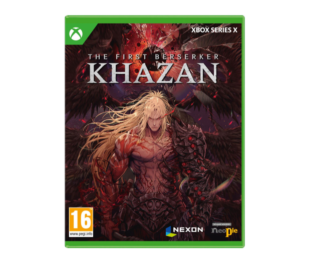 Xbox The First Berserker: Khazan - 1315243 - zdjęcie